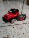 Toy jeep urban wangler